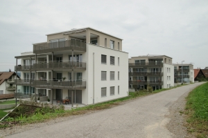 Kategorie: Wohnüberbauung Poststrasse, Islikon Kategorie: Wohnüberbauung Poststrasse, Islikon