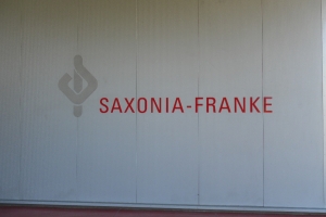 Kategorie: Produktionsgebäude Saxonia-Franke AG, Aadorf Kategorie: Produktionsgebäude Saxonia-Franke AG, Aadorf