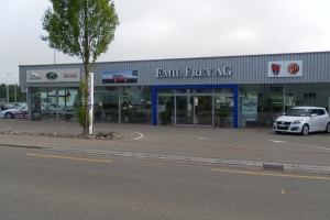 Kategorie: Sonnenhofgarage, Frauenfeld Kategorie: Sonnenhofgarage, Frauenfeld