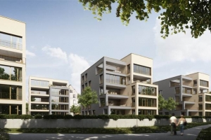 Kategorie: Wohnüberbauung Stadtvillen, Frauenfeld Kategorie: Wohnüberbauung Stadtvillen, Frauenfeld